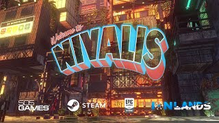 Nivalis  Official TGS 2023 Trailer PEGI [upl. by Eisle731]