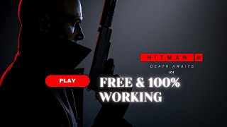 How to Download and Play Hitman 3  Hitman 3 Fitgirl Repack  Hitman 3 Lenovo LOQ 2050 [upl. by Nirihs750]