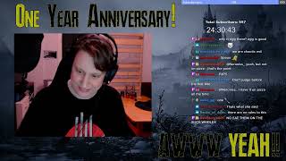 Armst Anniversary Stream Day 2 Part 2 [upl. by Okir185]