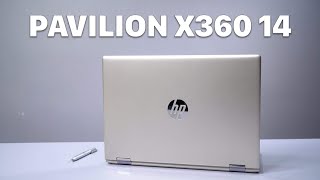 Đánh giá HP Pavilion X360 14 [upl. by Nahsor145]