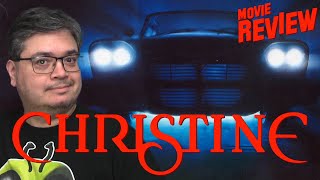 Christine Movie Review [upl. by Eimar]