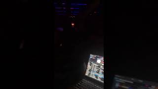 Kalan frfr  scoring being played at Hyde night club Hollywood [upl. by Lazaro]