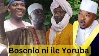 Ibeere ati iforo jomitoro oro ranpe lori bosenlo ni ile yoruba [upl. by Blackburn475]