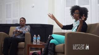 Left of Black with Hortense Spillers and Alexis Pauline Gumbs [upl. by Goulden]