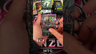 Another Planeswalker 👩‍🦲👩‍🦲⏐mtg magicthegathering collectorbooster marchofthemachine aftermath [upl. by Ynaffet290]