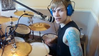 Tom petty american girl drum cover [upl. by Tice]