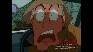 Lupin III The Fuma Conspiracy — Funky Meditation — Kiyoshi Miyaura [upl. by Nizam]