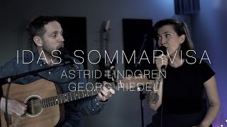 Idas sommarvisa  Carolina Wallin Pérez amp Martin Ekman Cover [upl. by Joline16]