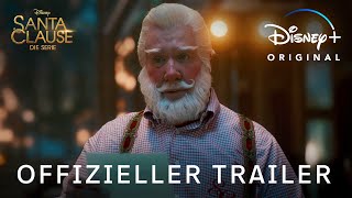 Santa Clause Die Serie  Trailer zu Staffel 2  Jetzt nur auf Disney streamen  Disney [upl. by Hessler]