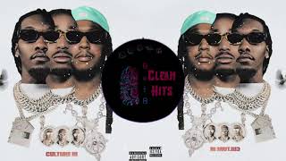 Migos  Avalanche Perfectly Clean [upl. by Xymenes]