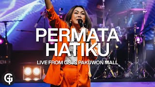 Permata Hatiku Sammy Simorangkir  Cover by GSJS Worship [upl. by Vera]