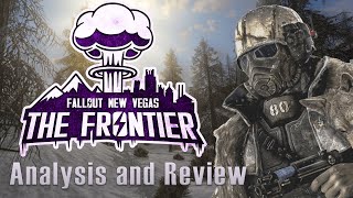 Fallout The Frontier Unraveling New Vegas Biggest Messiest Strangest Megamod [upl. by Assennev]