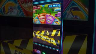 BONUS Hits After Bet amp Denom Change slots vegas casino [upl. by Maria]