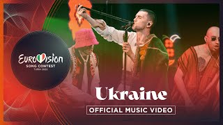 Kalush Orchestra  Stefania  Ukraine 🇺🇦  Official Music Video  Eurovision 2022 [upl. by Faunie]