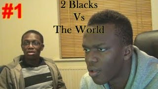 FIFA 13  2 Blacks vs The World 1 [upl. by Atlee]