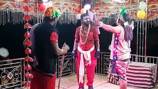 Turkel Natak Heroine Sakhi Hero Comedy amp Kathawala Entry MG VIDEO YOUTUBE CHANNEL [upl. by Ppik]