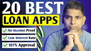 20 Best Instant Loan Apps in UAE Best Instant Loan Apps In The UAE  Instant Loan Apps in Dubai UAE [upl. by Neleh]