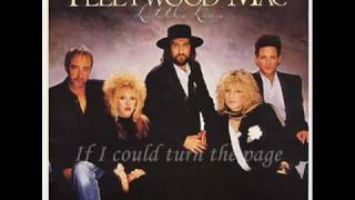 Fleetwood Mac  Little Lies With Lyrics [upl. by Htepsle533]