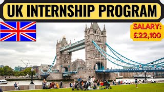 British Airways Internship in London  UK Visa  UK Work Permit Visa 2023  UK Jobs  Dream Canada [upl. by Sana]