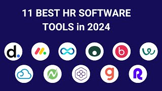 11 Best HR Software Tools in 2024 Human Resources Management System [upl. by Cacilie966]