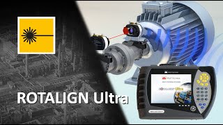 Kardanwellen mit ROTALIGN Ultra iS von PRÜFTECHNIK ausrichten [upl. by Ahsiuqat706]