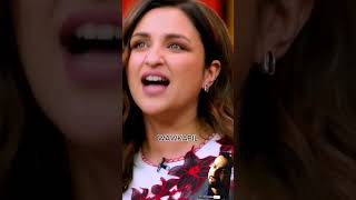 Kapil Sharma Flirt With Parineeti Chopra kapilsharmaparineetichopracomedy wawkapilindianactor [upl. by Eimmelc]