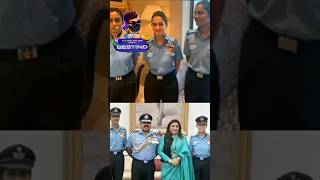 Airforce officer avani Chaturvedi airforce Airforce status airforcemotivation Navy status [upl. by Sanjay]