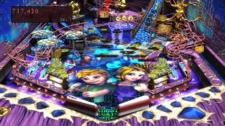 Pinball FX2 Sorcerers Lair Extraball [upl. by Walden]