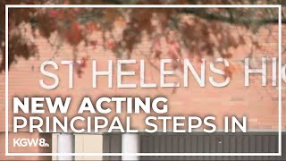 Newly appointed acting principal of St Helens High School to start role [upl. by Aicrop944]