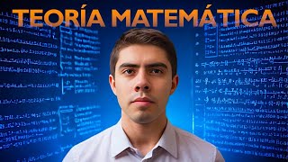 Teoría MATEMÁTICA de la ADMINISTRACIÓN [upl. by Justin]