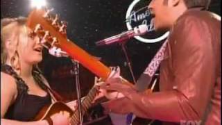 Crystal Bowersox and Lee DeWyze  Falling Slowly Duet  American Idol 2010 Top 4 HD [upl. by Oira]