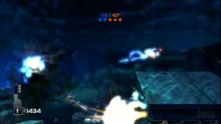 Undertow Xbox Live Gameplay  Destroyed City HD [upl. by Bryce]