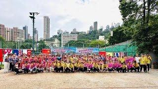 2024 Hong Kong International Petanque Open Doubles [upl. by Llenor63]