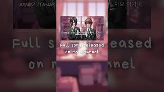 ASMRZ TANAKA x NEEDMORECASH  잘자요 아가씨 slowedampreverb [upl. by Salocin518]