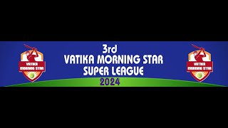 VATIKA MORNING STAR LIVE [upl. by Imoen471]