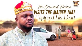 The Crowned Prince Visits The Maiden That Captured His Heart KEN ERICS Nigerian Movies [upl. by Gelman92]