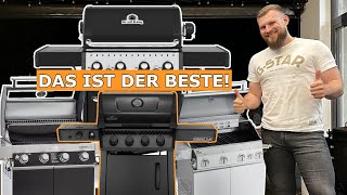 Der beste Gasgrill für unter 1000€ amp gute Alternativen [upl. by Damali]