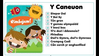 Rimbojam  Cerddoriaeth Cymraeg i blant  Welsh music for children [upl. by Ava652]