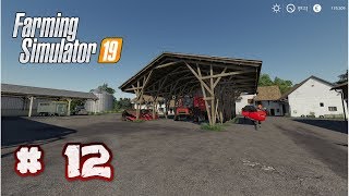 FS19  carriere suivie  partir de zero  on se lance dans une nouvelle culture  ep 12 [upl. by Tiloine]