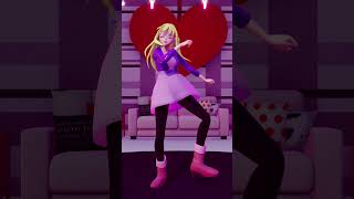 Money  Pacifica Northwest Gravity Falls MMD [upl. by Altaf]