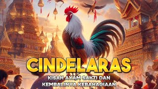 CINDELARAS KISAH AYAM AJAIB DAN KEMBALINYA KEBAHAGIAAN [upl. by Mariann]