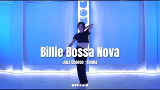 BILLIE BOSSA NOVA  BILLIE EILISH  Jazz Choreography ‪DopaminStudioAdelaide [upl. by Giuditta]