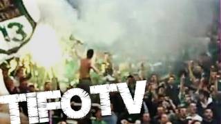 GATE13  CHANT HORTO MAGIKO IN A HALL  Ultras Channel No1 [upl. by Iarahs]