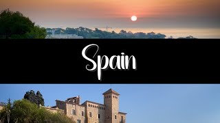 Kim Wedding  Tarragona Spain  Castell de Tamarit [upl. by Leuamme]