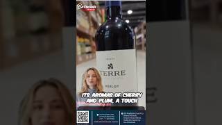 Terre merlot france barracudaexpress shorts wine own red ytshorts liquore [upl. by Gnehp]