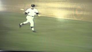 Graig Nettles Great Plays 1978 World Series New York Yankees [upl. by Rolan]