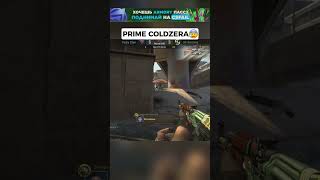 prime coldzera😰cs2 counterstrike csgo [upl. by Einnob]