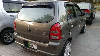 Suzuki Alto VXR 2010 Detail Review  Price Specs amp Features  Pak Rides [upl. by Lienhard941]