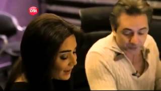 Cyrine AbdelNour and Marwan Khoury عادي [upl. by Eilak]