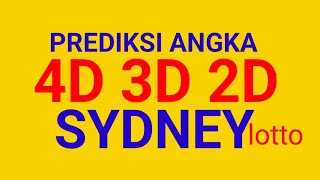 PREDIKSI ANGKA MAIN 432D SDY 10 NOVEMBER 2024 [upl. by Leizahaj569]